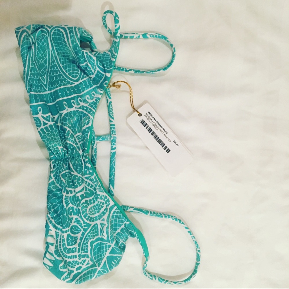 San Lorenzo brand new top tag still on